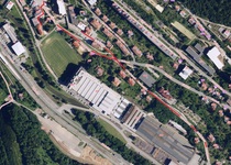 Oznámení o přerušení dodávky vody