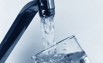 Oznámení o přerušení dodávky vody