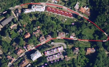 Oznámení o přerušení dodávky vody