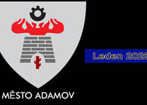 Adamovský infokanál - videoreportáž - leden 2026