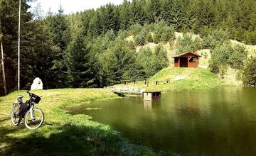 Vycházka Frantův račák