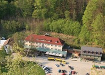 Vycházka Obůrka – Blansek – Skalní Mlýn