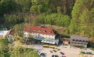 Vycházka Obůrka – Blansek – Skalní Mlýn