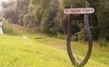 Nedělní OPEN turnaje v pétanque v Adamově