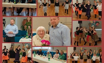 Setkání jubilantů