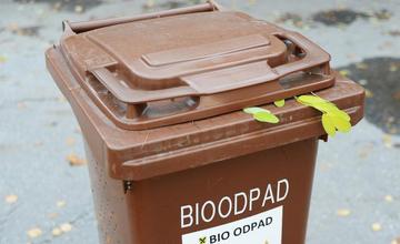 Změna termínu svozu biologicky rozložitelného komunálního odpadu
