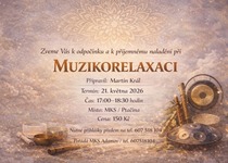 MUZIKORELAXACE S MARTINEM KRÁLEM