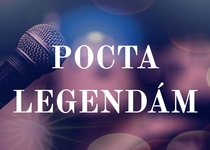 KULTURA POD HVĚZDAMI: POCTA LEGENDÁM - zrušeno