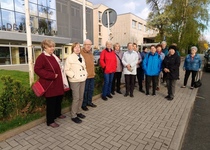 Kino Blansko - dokument o Hugo Františku Salmovi