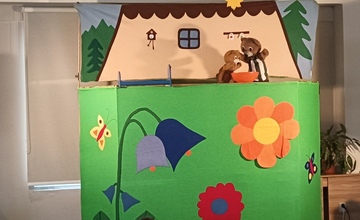 Dopoledne s pohádkou