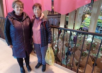 Zájezd na jarní etapu výstavy Flora Olomouc