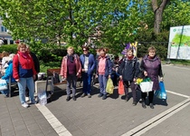 Zájezd na jarní etapu výstavy Flora Olomouc