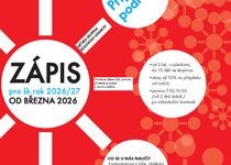 Zápis pro školní rok 2026/27 od března 2026 - Dětská skupina Kolo-Kolo