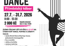 Příměstský tábor v Kolo-Kolo Adamov