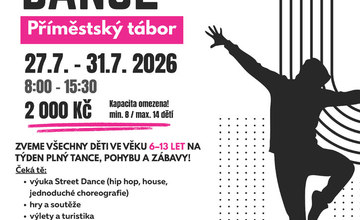Příměstský tábor v Kolo-Kolo Adamov