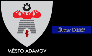 Adamovský infokanál - videoreportáž - únor 2026
