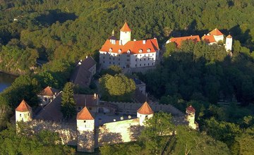 Vycházka Žebětín - Veveří – Bystrc