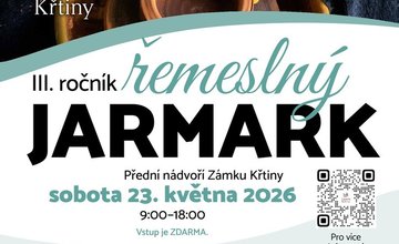 Křtinský řemeslný jarmark