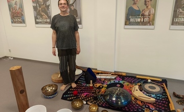Muzikorelaxace s Martinem Králem