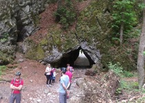 Ohlédnutí za vycházkou „Obůrka - Blansek - Skalní Mlýn“