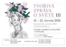 ČERVNOVÁ VÝSTAVA BUDE PATŘIT ZUŠ ADAMOV