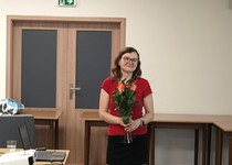 Můj první maraton... - povídání Lucky Pekárkové