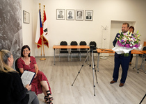 Poděkování paní doktorce Zuzaně Kuchařové