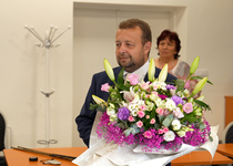 Poděkování paní doktorce Zuzaně Kuchařové
