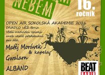POD ŠIRÝM NEBEM ADAMOV 2026 - 16. ročník