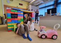 Klub mládeže otevřen