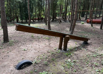 Výběh pro psy otevřen