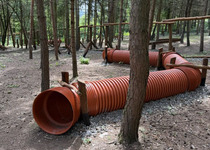 Výběh pro psy Ptačina