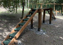 Výběh pro psy Ptačina