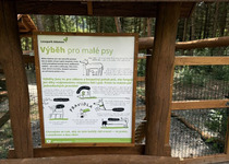 Výběh pro psy Ptačina
