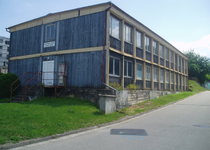 Demolice objektu UNIMO na pozemku p.č. 664 v Adamově