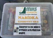 NABÍDKA ČTIVA NA KOUPALIŠTI