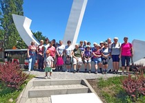 Ohlédnutí za vycházkou „Žebětín – Veveří“