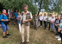 Vlastivědný výlet nás zavedl za zatopenými lomy v regionu a jinými zajímavostmi