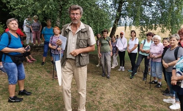 Vlastivědný výlet nás zavedl za zatopenými lomy v regionu a jinými zajímavostmi