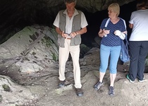 Vlastivědný výlet nás zavedl za zatopenými lomy v regionu a jinými zajímavostmi