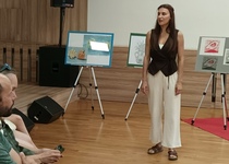 Představujeme mladé výtvarné talenty z Adamova