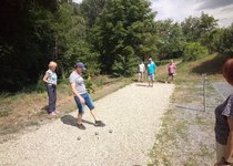 Červencové OPEN turnaje