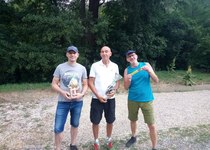 Červencové OPEN turnaje