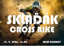 Sklaďák Cross Bike 2026