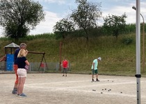 Pétanquový víkend v Petrovicích u Třebíče