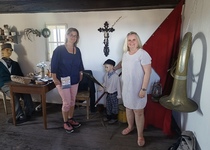 Z prázdninového výletu do Litovle
