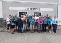Ohlédnutí za vycházkou „Židlochovice - Blučina“