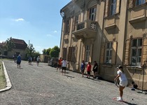Pétanquový víkend – Hrochův Týnec a Starostovo koulení