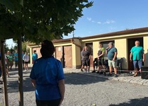 Pétanquový víkend – Hrochův Týnec a Starostovo koulení