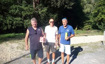 Open turnaj